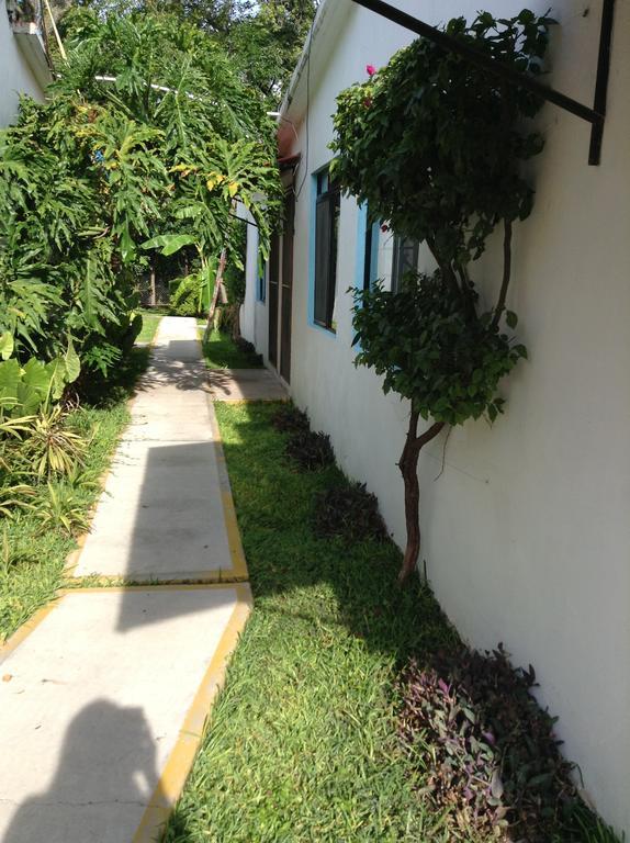 Hotel Tecozautla Bagian luar foto