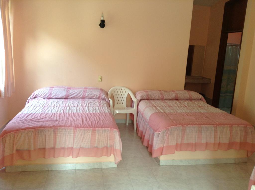 Hotel Tecozautla Bagian luar foto