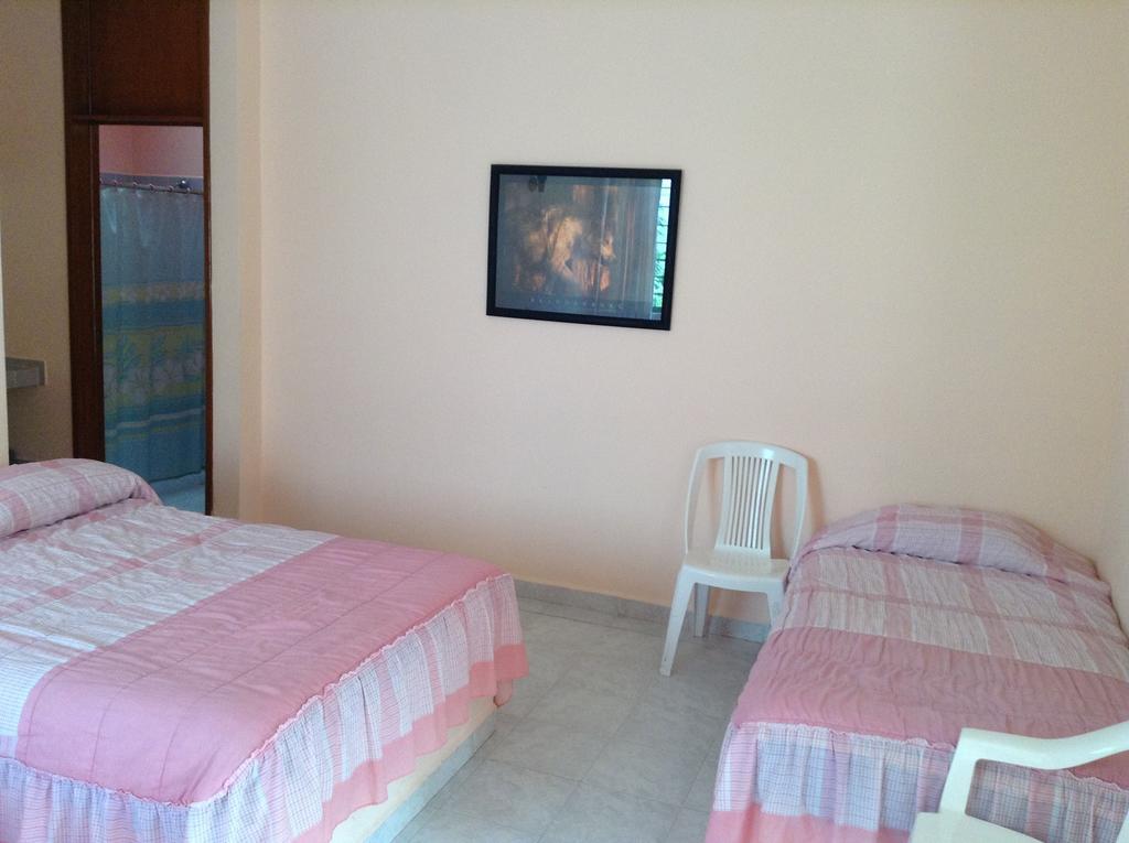 Hotel Tecozautla Bagian luar foto