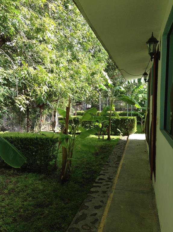 Hotel Tecozautla Bagian luar foto