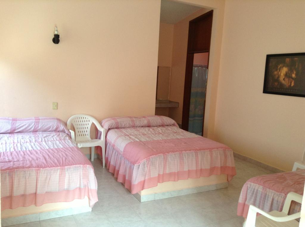 Hotel Tecozautla Bagian luar foto