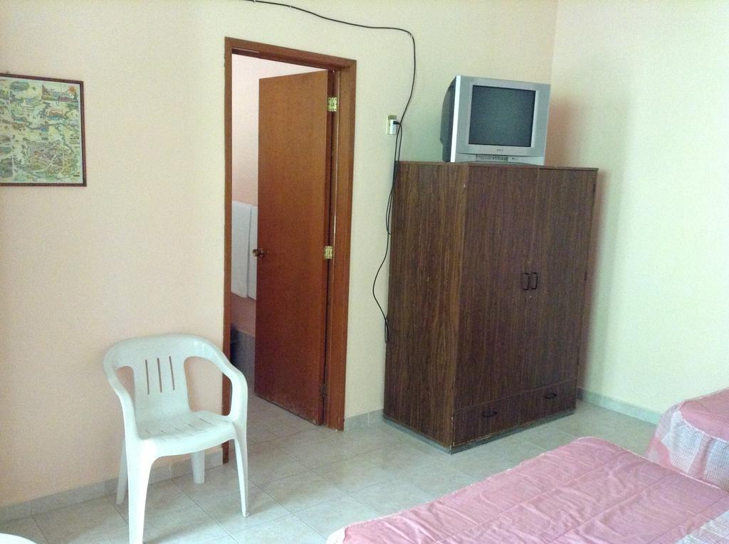 Hotel Tecozautla Ruang foto