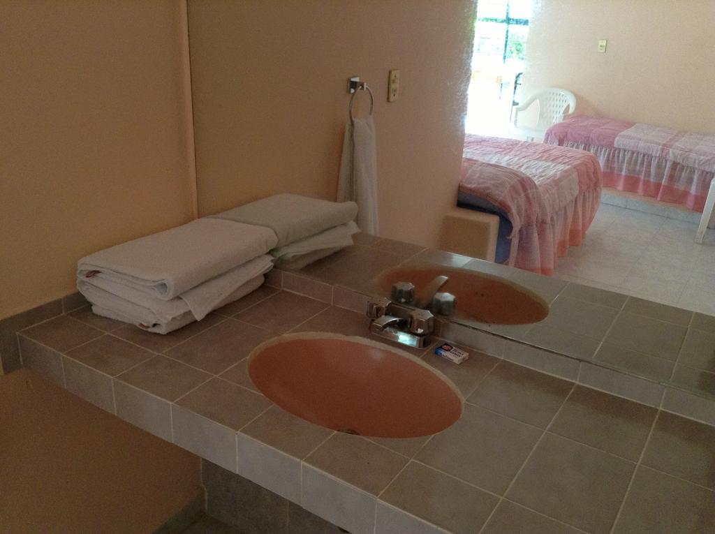 Hotel Tecozautla Ruang foto